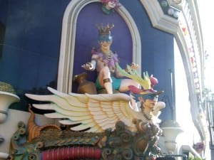 Fly the friendly sky