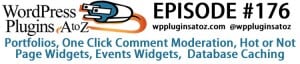 WordPress Plugins A-Z #176