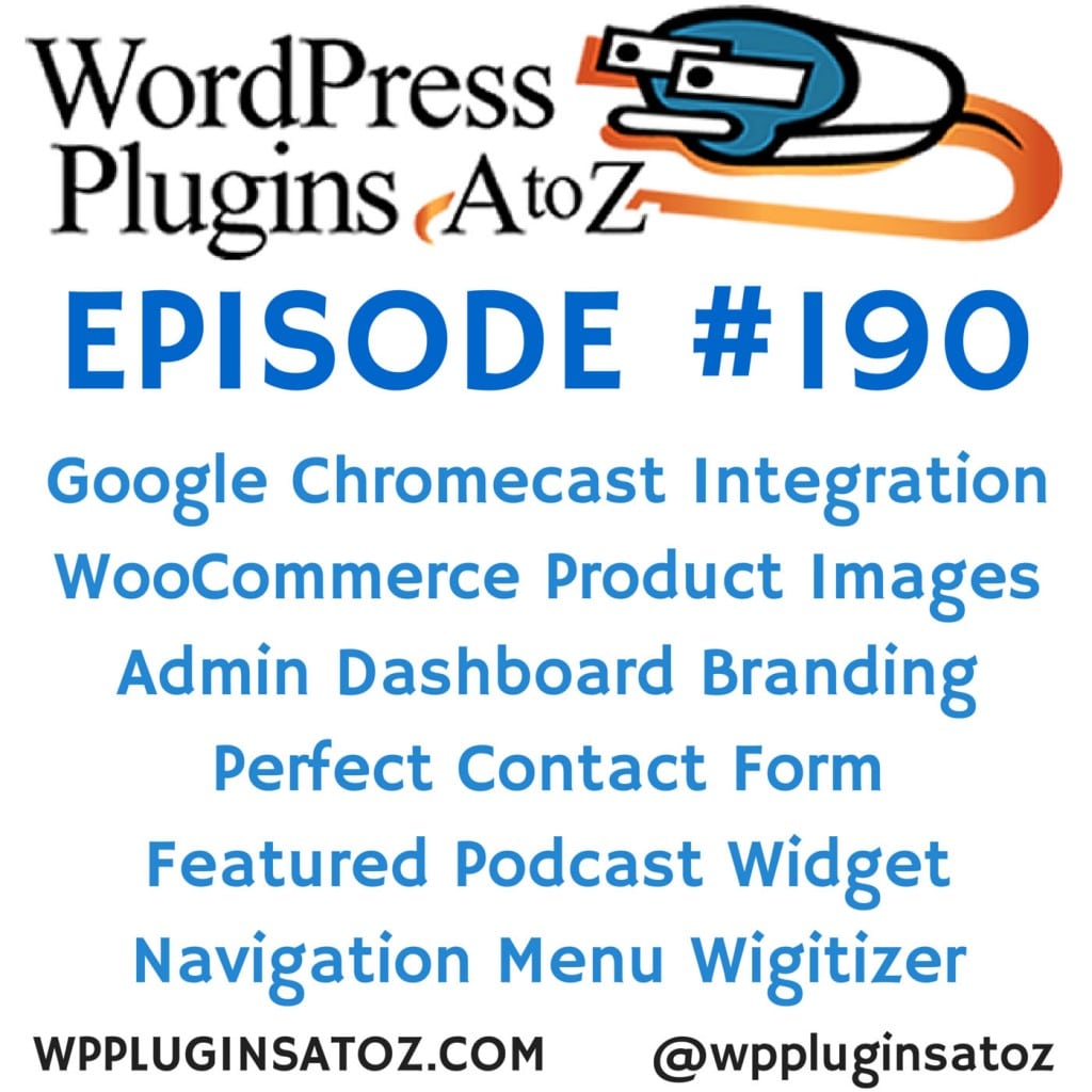 WordPress Plugins A-Z #190