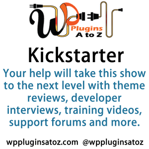 Your help will take this show to the next level with theme reviews, developer interviews, training videos, support forums and more.