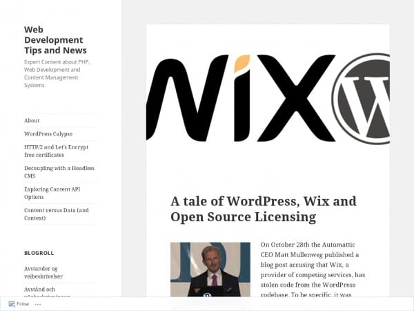 https://janit.wordpress.com/2016/10/30/a-tale-of-wordpress-wix-and-licensing/