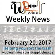 It's Episode 295 and we've got plugins for Mobile Click to Call, Scrolling Widgets, Manual Payments for WooCommerce, Sticky Audio Players, and Featured Content. It's all coming up on WordPress Plugins A-Z!