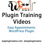 If you would like to have a booking calendar on your site without the need for using a third party service give this plugin a try it pretty easy to set up and this video help get it clear on what you need to get the plugin working at its best for you. 