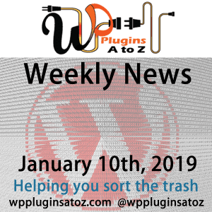 The Weekly January 10th 2019