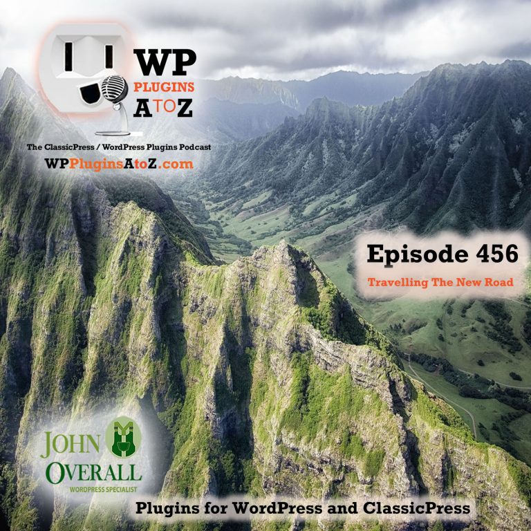 It's Episode 456 with plugins for Migration & Searching, Emailing & Posts Queries, SEO, Tracking the Virus, and ClassicPress Options. It's all coming up on WordPress Plugins A-Z! WP Migrate DB Pro, Post SMTP, Better Search Replace, Advanced Post Queries, Covid-19 Live Tracking, SEO Ultimate and other ClassicPress options in Episode 456