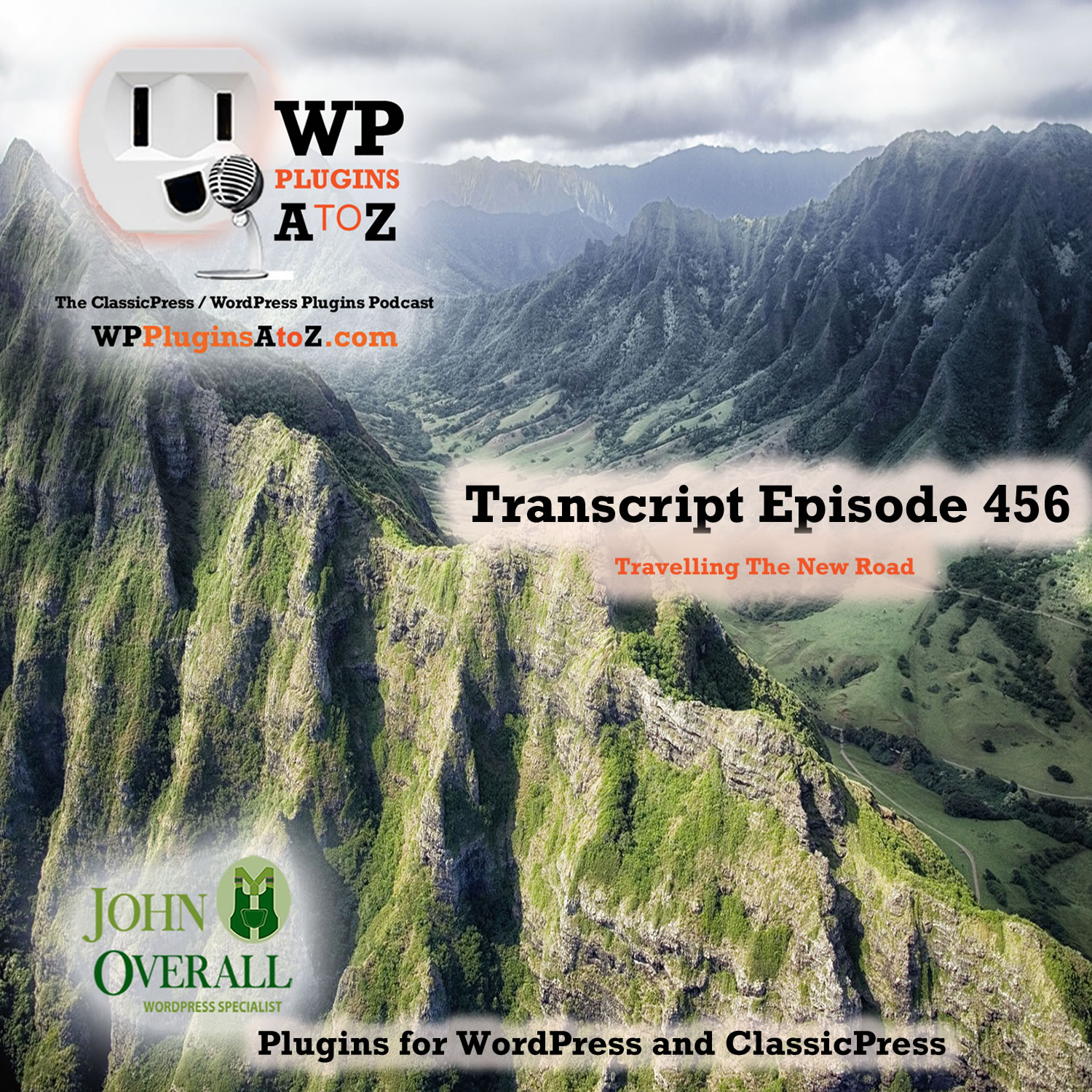 It's Episode 456 with plugins for Migration & Searching, Emailing & Posts Queries, SEO, Tracking the Virus, and ClassicPress Options. It's all coming up on WordPress Plugins A-Z!