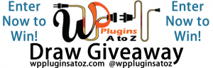 WP Plugins A to Z contest giveaway