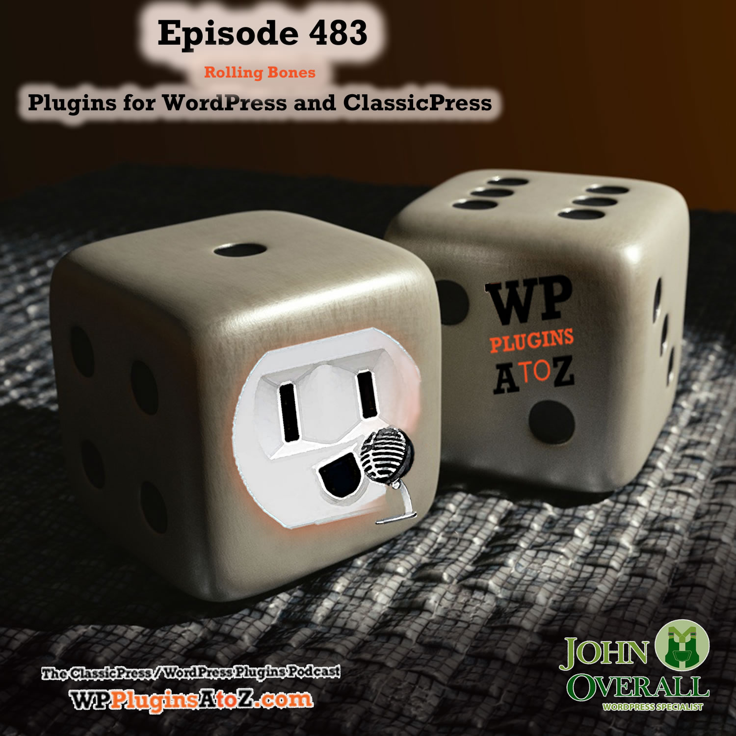 It's Episode 483 with plugins for Images, Delivery Dates, Gifts, Partial payments, Favourite Boxes, Barcodes, and ClassicPress Options. It's all coming up on WordPress Plugins A-Z! Deposits and Partial Payments for WooCommerce, WP Image Sizes, Order Barcode Plugin, Select Delivery Dates Woo, Halloween Box, Gift Hunt, and ClassicPress options in Episode 483.