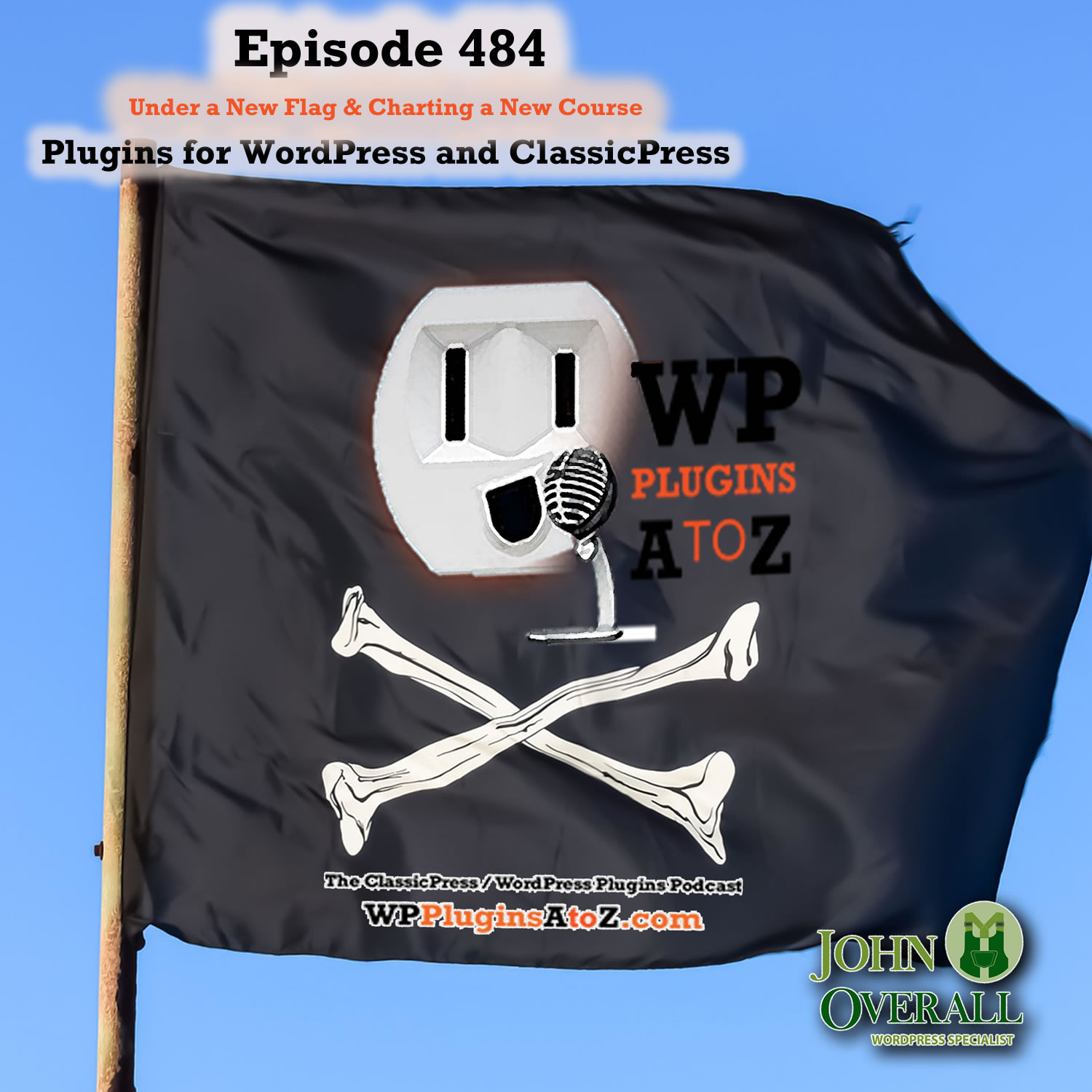 It's Episode 484 with plugins for Virtual Life, Variations, Colours, Dark Life, Notifications, Pro Admin pages, and ClassicPress Options. It's all coming up on WordPress Plugins A-Z! WP VR – 360 Panorama and Virtual Tour Creator For WordPress, Variation Swatches for WooCommerce, Cubecolour New Plugins, Dark Mode for WP Dashboard, Notification Bar Builder for Elementor, WP Admin Pages PRO and ClassicPress options in Episode 484.