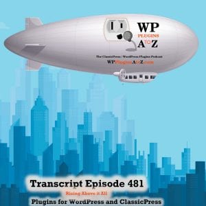 Episode 481 Transcript