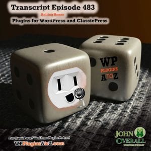 Episode 483 Transcript