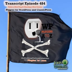 Episode 484 Transcript