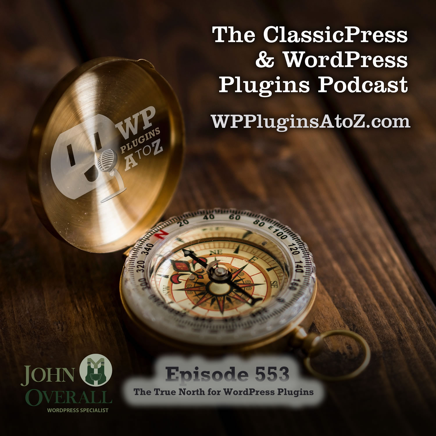 It's Episode 553 and we have plugins for Block for Events, Memory Logging, Download Delay, Starbox Humans, Simple Box, Complianz... and ClassicPress Options. It's all coming up on WordPress Plugins A-Z!