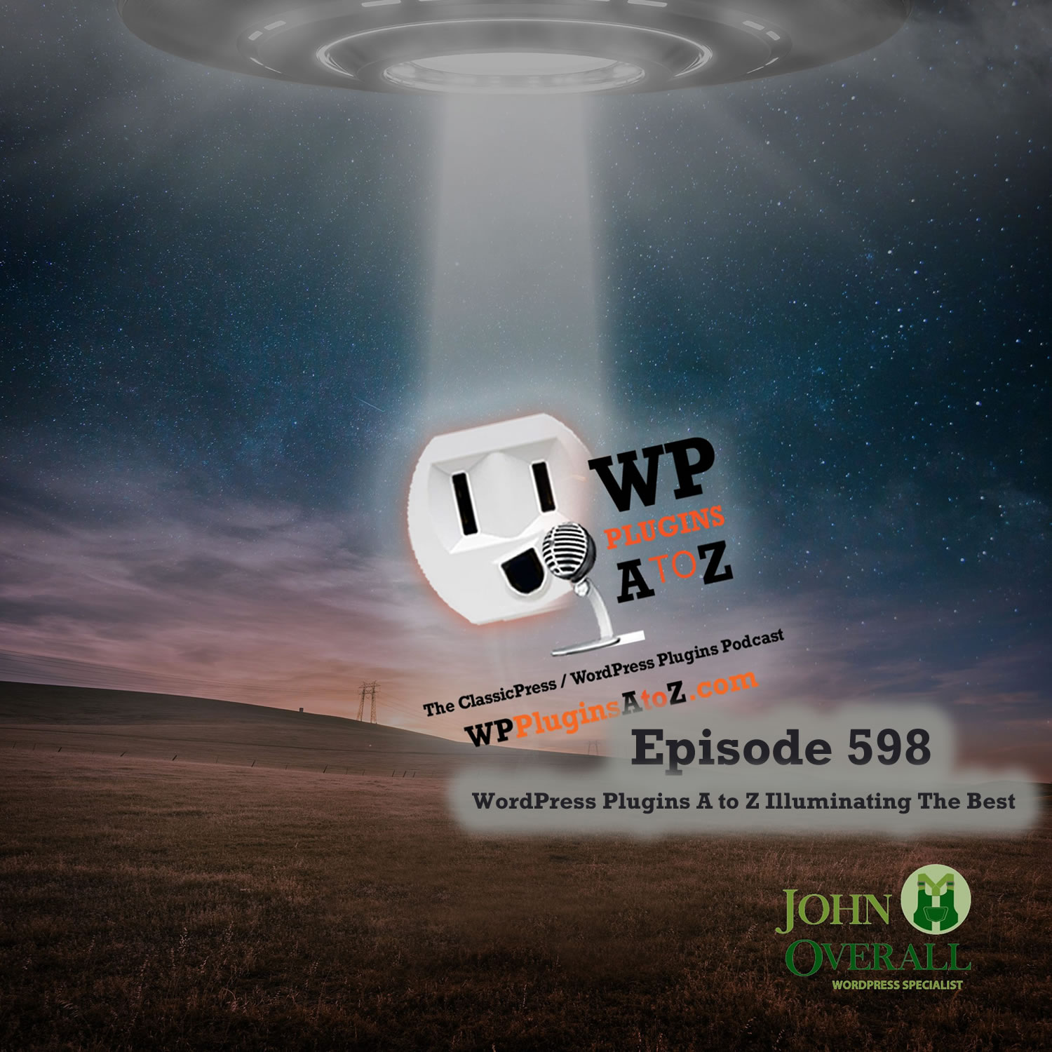 It's Episode 598 and we have plugins for Web Directory Creation, Finding New Plugins... and WordPress News. It's all coming up on WordPress Plugins A-Z!