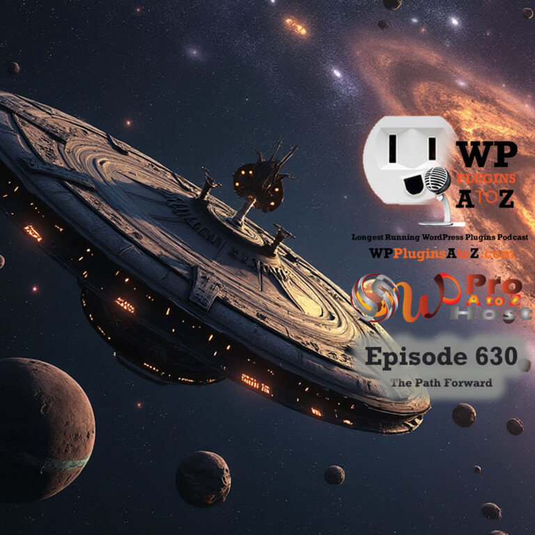 It's Episode 631 and we have plugins for Forcasting Duplications, some WordPress News. It's all coming up on WordPress Plugins A-Z!