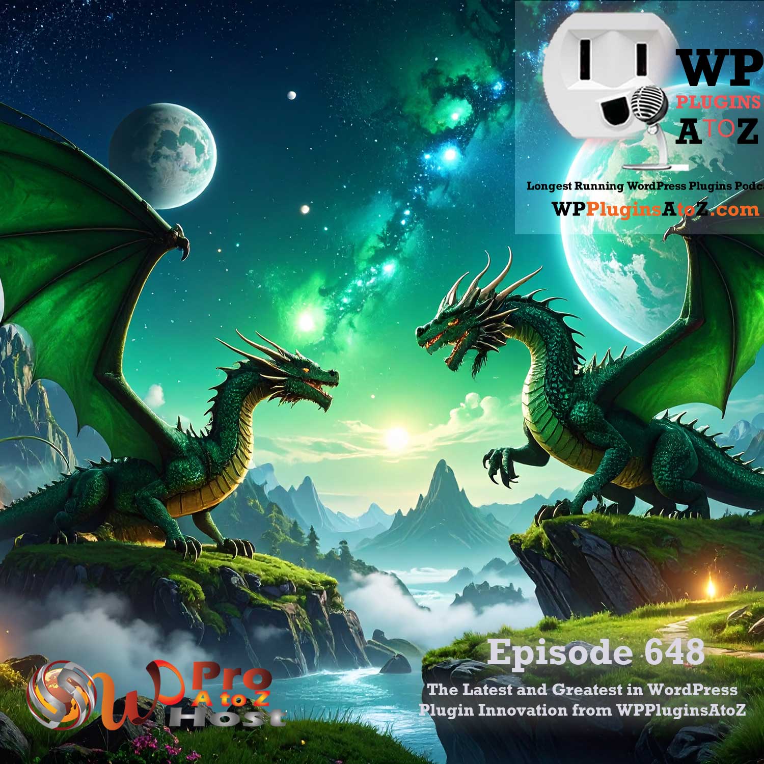 It's Episode 648 and we have plugins for WP Autoplugin with AI Writing, and some WordPress News. It's all coming up on WordPress Plugins A-Z