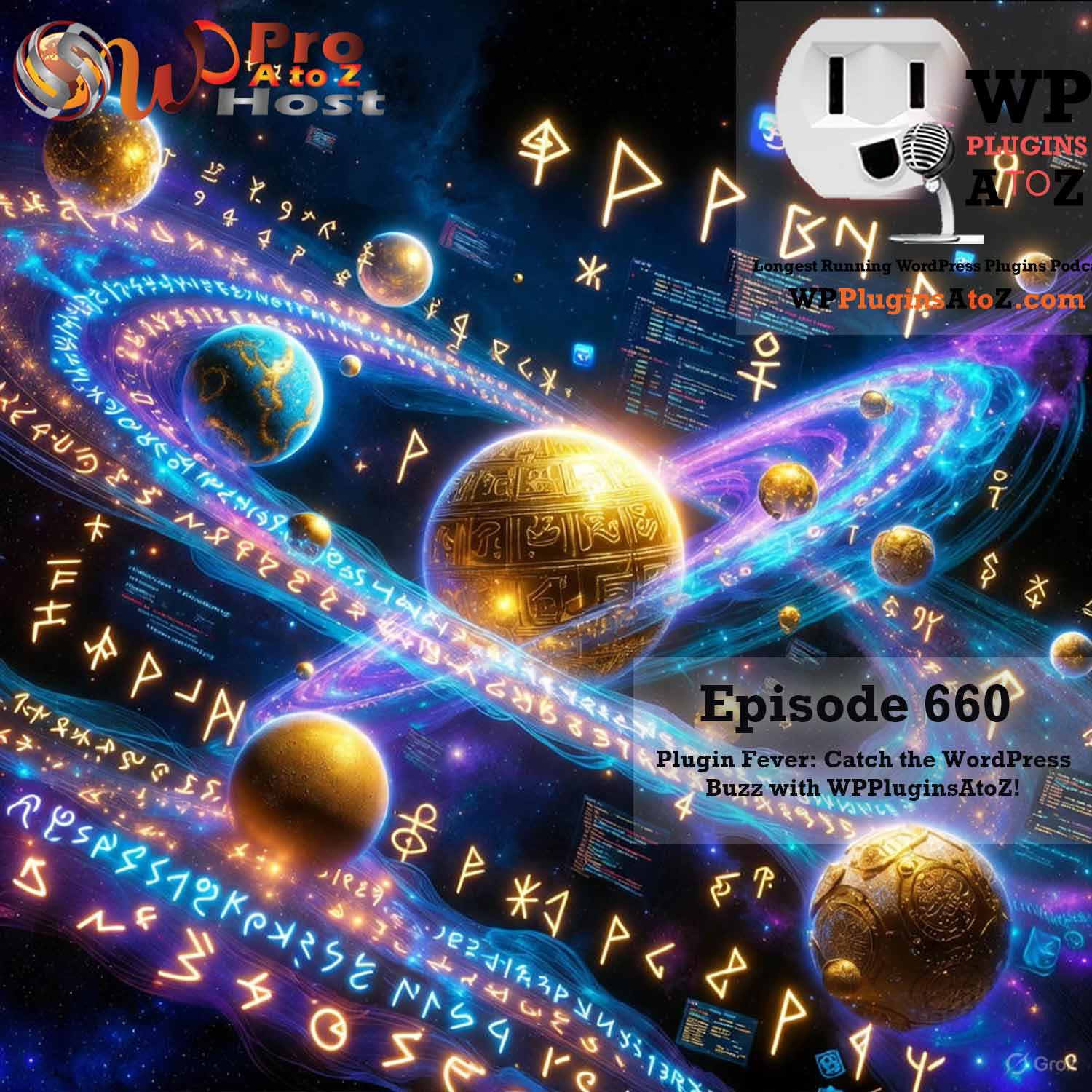 It's Episode 660 and we have plugins for Posting Calendars while Monitoring Users Live, with some WordPress News. It's all coming up on WordPress Plugins A-Z!