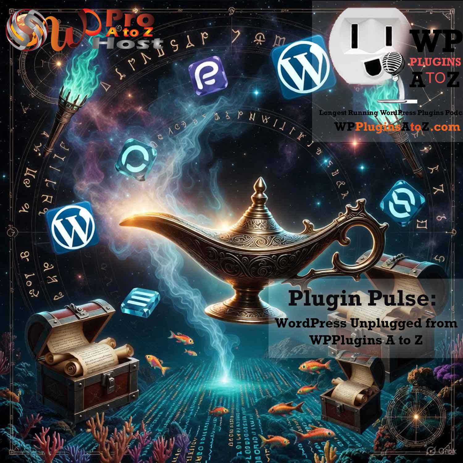 Its Episode 6 of WP Plugins A to Z Unplugged.