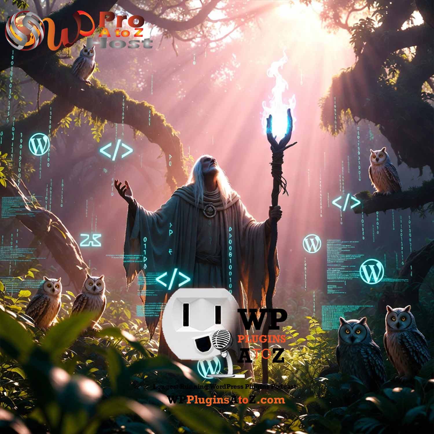 WordPress Whiz? Level up with WP Plugins AtoZ Plugin Picks!