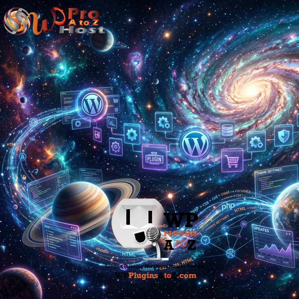 It's Episode 669 and we have plugins for Secure Documents with Repeating Relations with some Darkness, and some WordPress News. It's all coming up on WordPress Plugins A - Z!