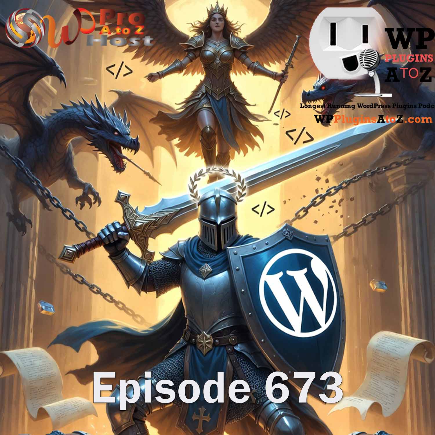 Unlock the Plugin Vault: AtoZ’s Latest WordPress Gems Revealed! episode artwork