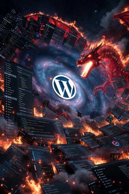 Dashboard Invasion: Unwanted Menus from Plugin Hell – Plugin Pulse: WP Plugins A to Z Unplugged #15