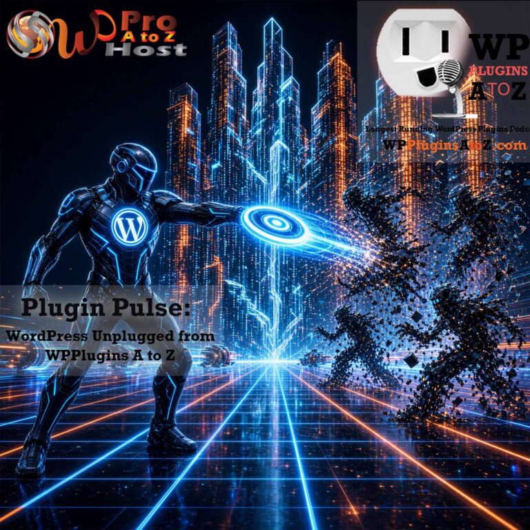 Plugin Pulse 19: Your Go-To Plugin Source: AtoZ Delivers the Goods Every Time! – WP Plugins A to Z Unplugged #19